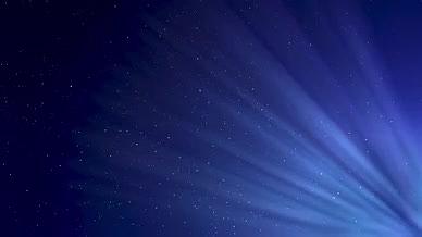 科技感粒子扫光透射大气科幻粒子星空背景视频的预览图